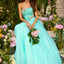 Ava Presley 47424 - Crystal Embellished Bodice Full Tulle Ball Gown