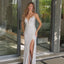 Ava Presley 47147 radiant gown with body-hugging fit