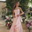Ava Presley 42579 - Beaded Draped Ruffle Prom Gown