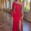 Ava Presley 38833 - One Shoulder Sequin Satin Gown