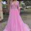 Ava Presley 38332 flowing skirt formal gown