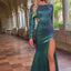 Ava Presley 38893 open back pageant gown