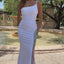 Ava Presley 38894 sheer side panel gala dress