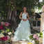 Ava Presley 42507 - Strapless Beaded Tiered Prom Ball Gown