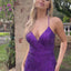 Ava Presley 38852 - Beaded Lace Up Back Gown