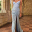 Ava Presley 38880 - Strappy Open Back Mermaid Gown