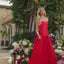 Ava Presley 42521 - Sweetheart Drop Waist Tulle Gown