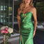 Ava Presley 47102 beaded strapless jersey gown for upscale events
