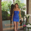Ava Presley 26350 elegant party dress with fitted silhouette