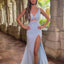 Ava Presley 38811 - Beaded Open Back Evening Gown