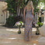 Ava Presley 47445 - Floral Beaded Sweetheart Prom Gown