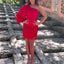 Ava Presley 38570 open back homecoming dress