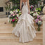 Ava Presley 42578 - Pearl Strap Ruffle Mermaid Gown